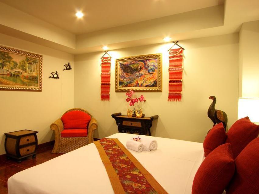 Win Place Hotel Chiang Mai Bagian luar foto
