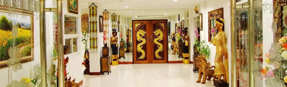 Win Place Hotel Chiang Mai Bagian luar foto