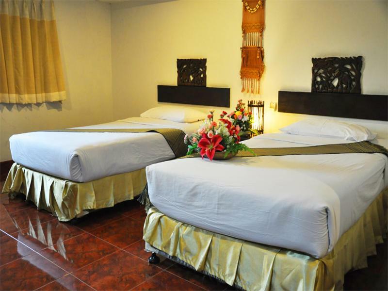 Win Place Hotel Chiang Mai Bagian luar foto