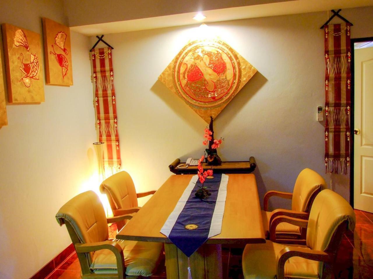 Win Place Hotel Chiang Mai Bagian luar foto