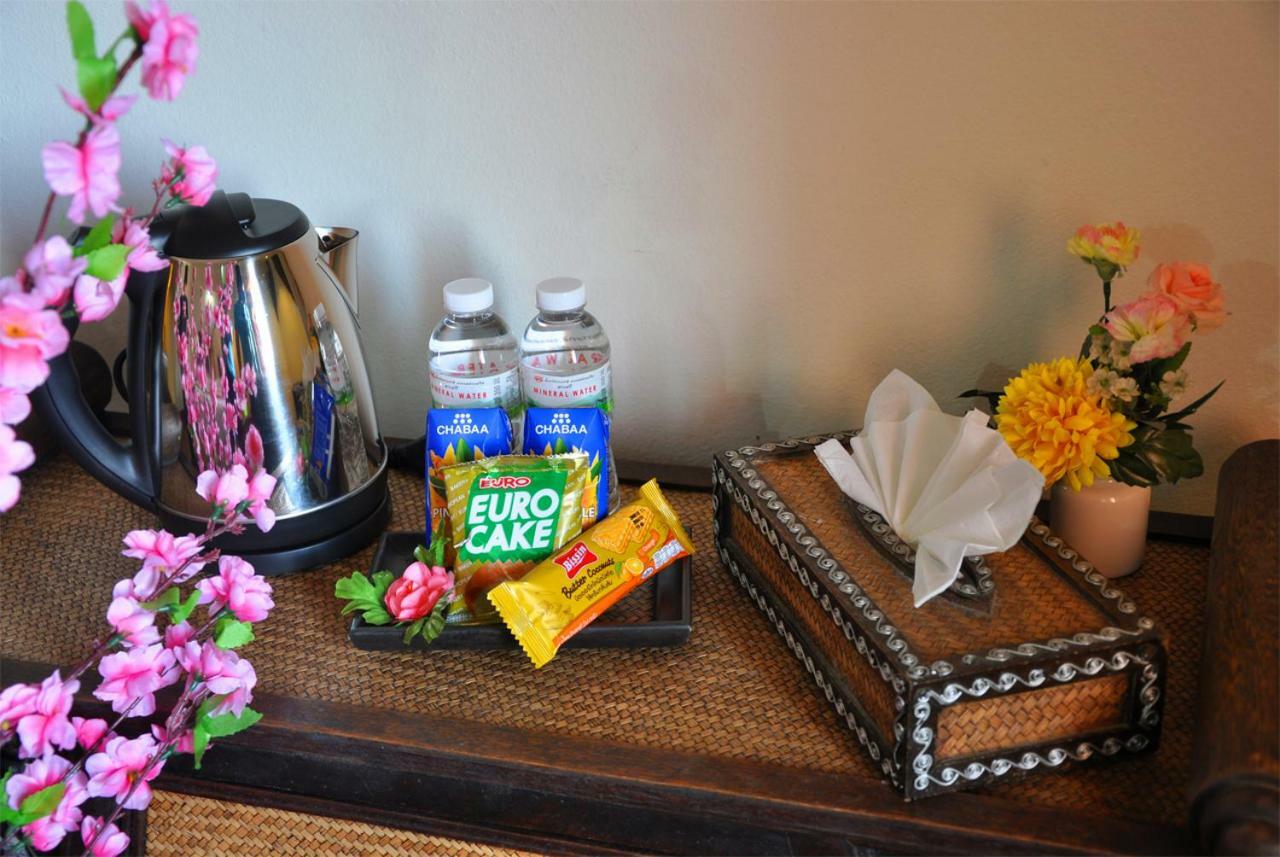 Win Place Hotel Chiang Mai Bagian luar foto