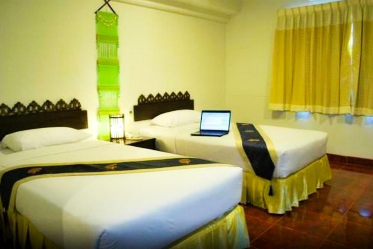 Win Place Hotel Chiang Mai Bagian luar foto