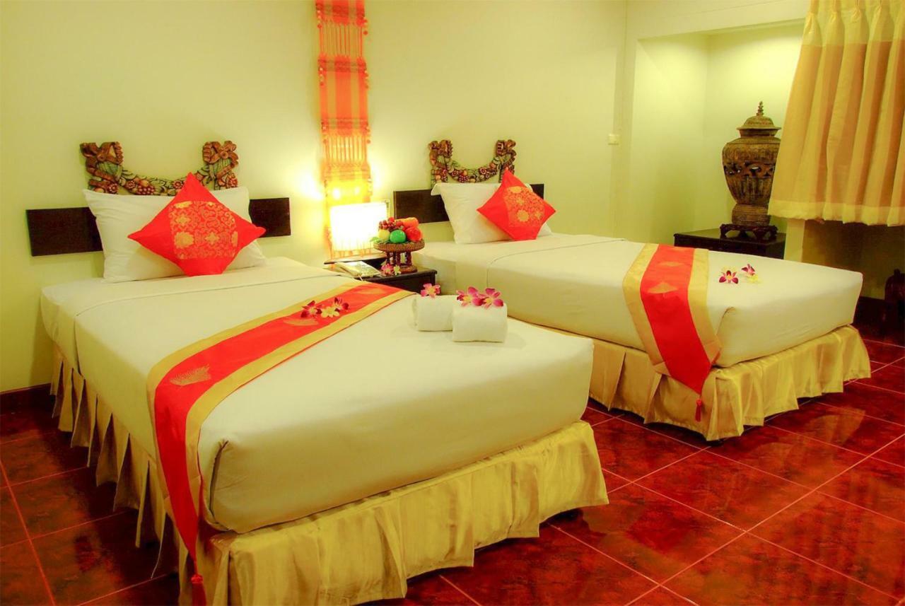 Win Place Hotel Chiang Mai Bagian luar foto